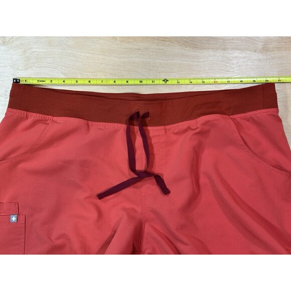 Figs scrub set 
Color orange - Picture 13 of 16